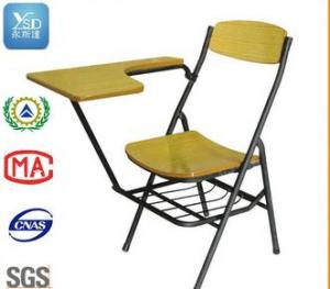 Single Student Chair with Wring Pad SDC-04 System 1