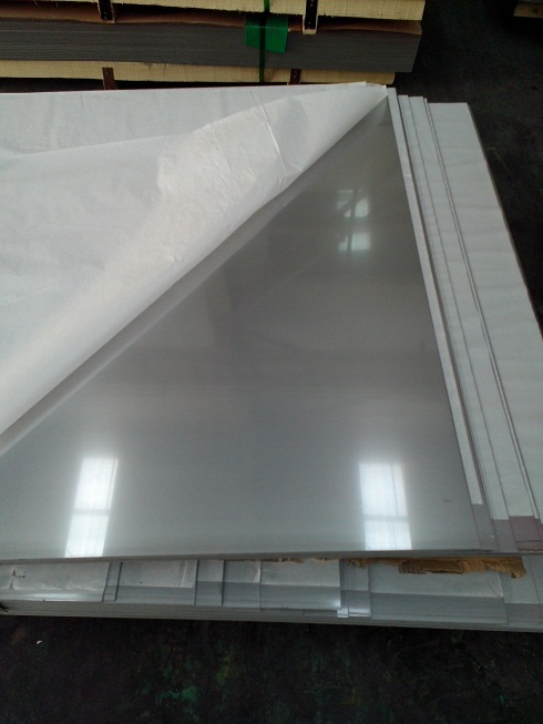 TISCO stainless steel sheet System 1