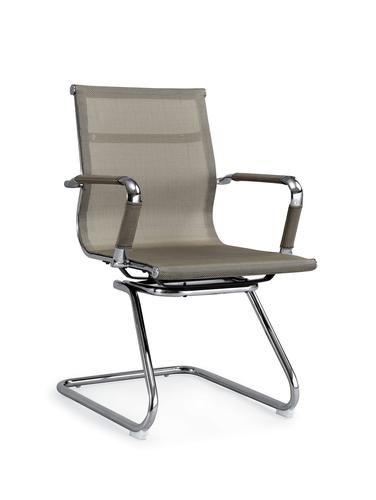 ZHCMOC-02 Cantilever Office Chair With Mesh Surface and Cushion System 1