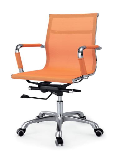 ZHMSOC-01 High Back Swivel Office Chair with Mesh Back and Seat System 1