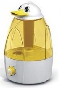 Yellow Cute Duck Design Humidifier