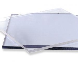 thumbnail interactive-video image 1 of Clear Polycarbonate Anti Riot Shield – 3.5mm Thick PC Sheet, Unbranded Security Shield 1 of 4