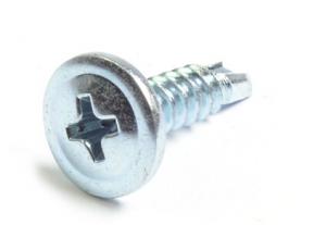 DIN7504 Phil Recessed Shallow Flange Head Self-Drilling Tapping Screws