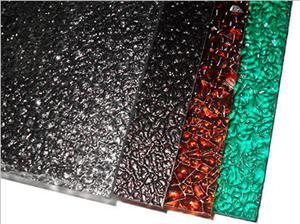 Embossed Polycarbonate Solid PC Sheet