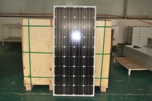 mono 150W solar panel System 1