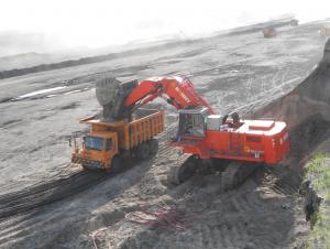 Hydraulic Excavator CE1000-7