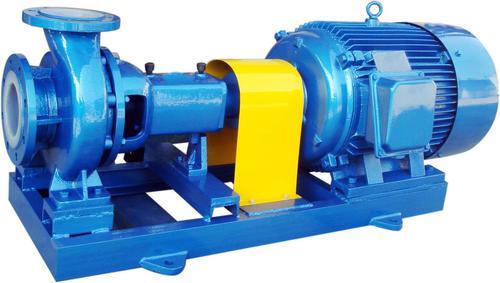 FIH type fluorine alloy pump System 1