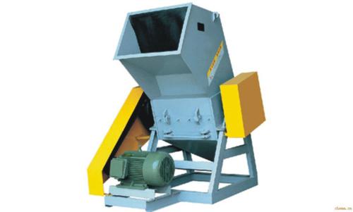 Plastic crusher machine plastic crusher  plastic grinder shredder System 1