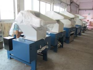 high output recycled wood plastic crusher