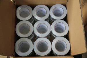 Aluminum Foil  Tapes with Water based acrylic T-F3004WP System 1