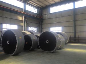 rubber conveyor belt System 1