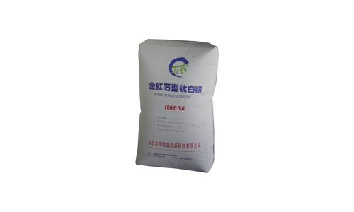 rutile titanium dioxide R6658 System 1