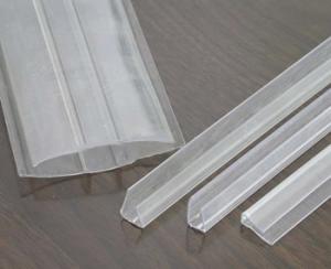 Polycarbonate Connector Profiles Sheet
