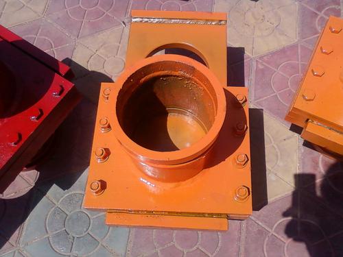 Concrete Pump Parts of MIXER END SHAFT FOR S VALVE System 1