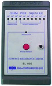Surface Resistance Tester