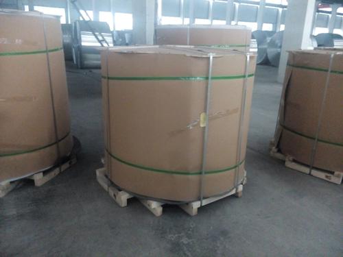 Pvc Coated Pattern Aluminum Coil Stock System 1