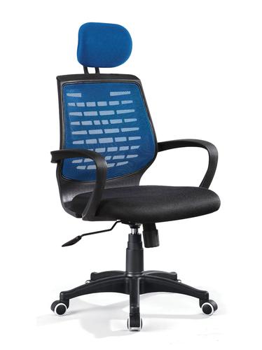 ZHNSMC-07 Office Chair with Swivel and Neck Support System 1