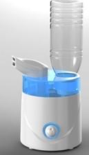 Water Bottle Hotel Humidifier System 1