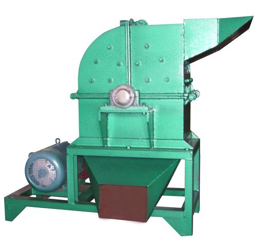 Plastic Shredder Plastic crusher Plastic Crushing Machine System 1