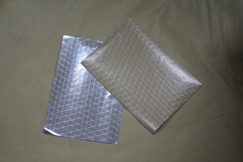 Fsk-7150A Aluminum Foil Facing Insulation Board System 1