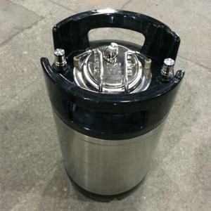 Ball lock keg 1.5mm