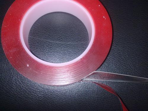 Large supply of foam tape System 1