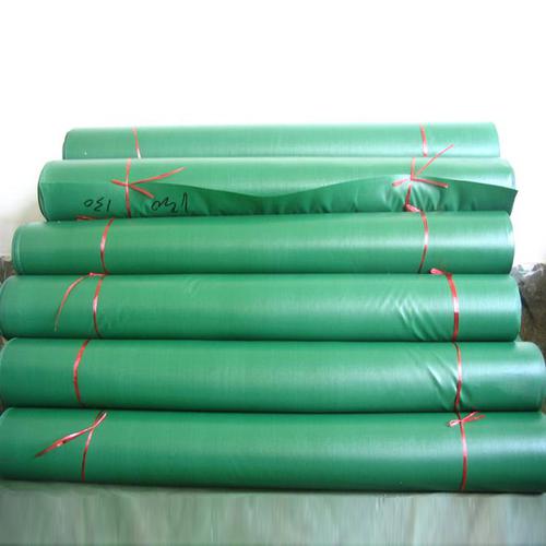 PE GREEN TARPAULIN System 1