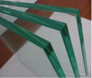 F Green Toughened glass Security features Hollow glass