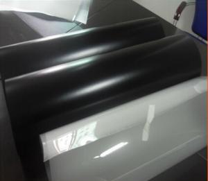 S-TPT-300 TPT TPE PPE Solar Backsheet for PV Module,998*0.3mm. White and Black. High Quality.