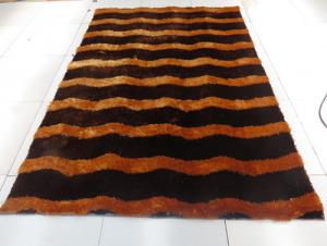Hign Pile Low Pile Polyester  Silk  Carpet System 1
