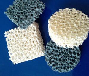 Ceramic Foam Filter For Foundry