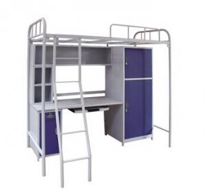 Apartment Metal Bed, High Quality and Good Price System 1