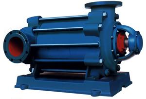Type D Multi-stage centrifugal pump System 1