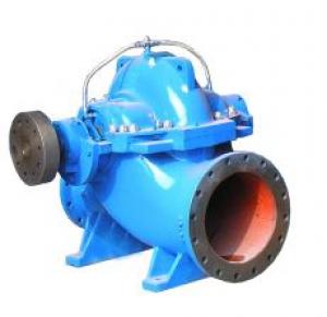 S Single-stage double-suction centrifugal pumps System 1