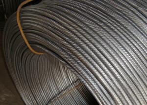 Six mm Cold Rolled Steel Rebars with Good Quality System 1