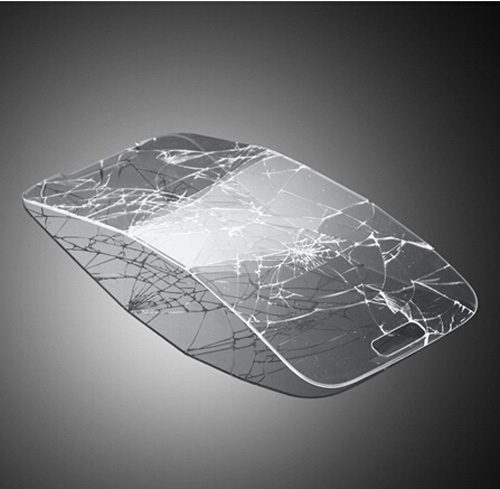 High Quality Tempered Glass Screen Protector for iphone 5 5s