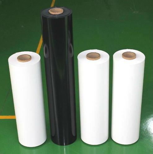 TPE-350 PPE TPT Solar Backsheet for PV Module.992*0.3mm. White Black Hot Sales. High Quality. System 1