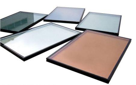 Environmental protection glass Low-e Glass System 1
