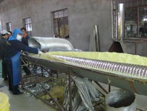 aluminum foil insulated air duct-1