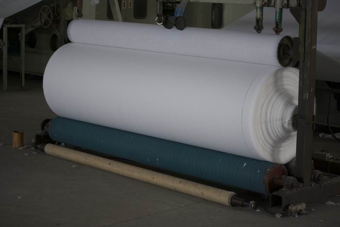 polyester mat base sheet for waterproofing membrane System 1