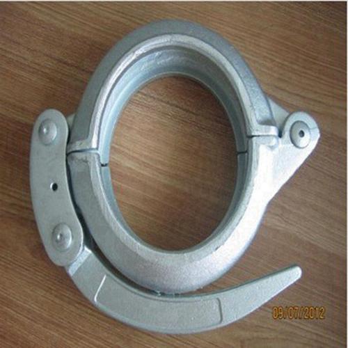 Concrete pump truck parts 3inch-6inch clamp coupling System 1