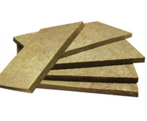 CNBM Roofing insulation Rock Wool Baord-90KG*50MM System 1
