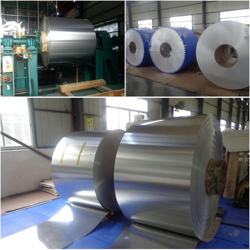 Wholesale Mill Finish Aluminum Roof Coils System 1