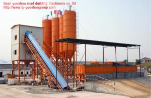 High quality concrete mixing plant production capacity 35m3 per hour