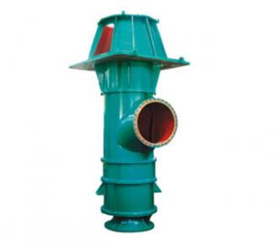 LC Vertical oblique flow pump System 1