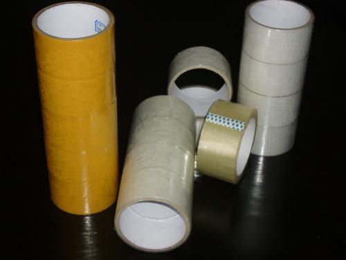 Flat Packaging Tape - Low Noise BOPP Packing Tape BP-3 System 1