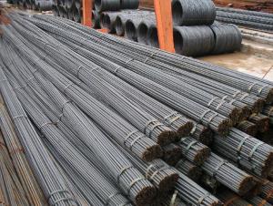 Seven mm Cold Rolled Steel Rebars with Good Quality System 1