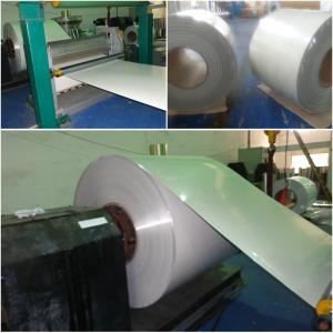 Coated Aluminum Coils - Embossed Aluminum Coating Coil Sheets