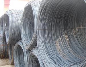 Five mm Cold Rolled Steel Rebars in Coils with High Quality