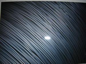 Five Point Five mm Cold Rolled Steel Rebars in coils System 1